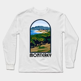 Monterey Long Sleeve T-Shirt